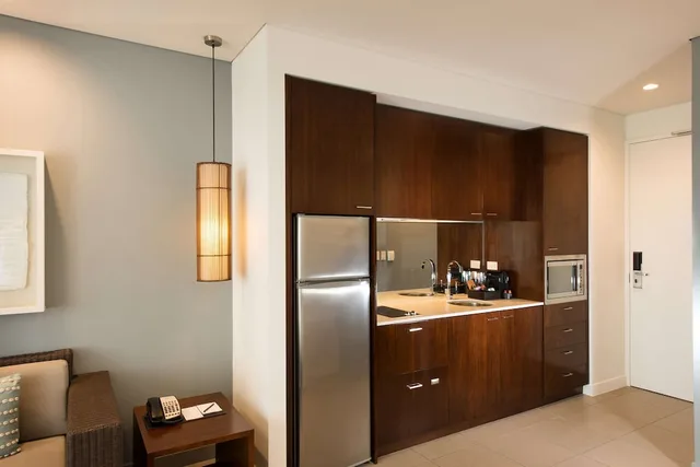 1 Bedroom, 2 King Beds, Garden View, Laundry, Kitchenette، Hilton Fiji Beach Resort And Spa 5/5