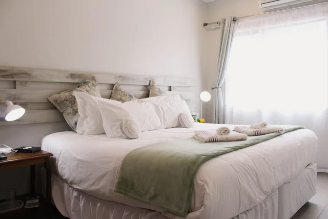 غرفة كلاسيكية بسرير مزدوج أو سريرين منفصلين، Vineyard On The Hill Guest House 5/10