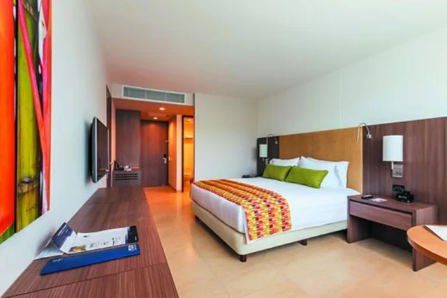 غرفة بسرير كينج، Estelar Villavicencio Hotel & Centro de Convenciones 1/5