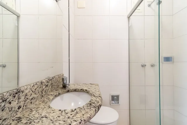 غرفة بسريرين منفصلين، Hotel Esplanada Belo Horizonte 10/10