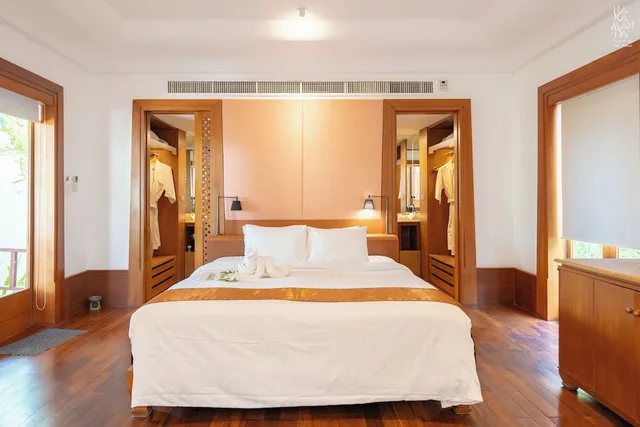 Sala, Upper, Villa, Double Bed, Sea View، Nakamanda Resort And Spa 3/10