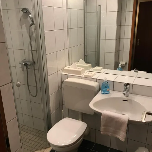 غرفة مفردة بشرفة، Karaman Group Hotel 8/8