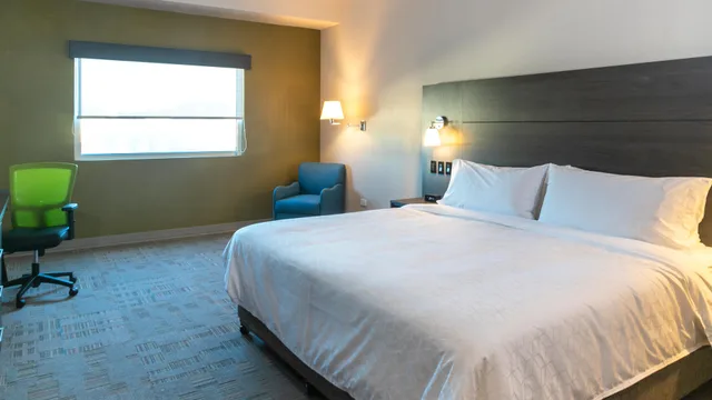 غرفة قياسية بسرير مزدوج، Holiday Inn Express and Suites Tijuana Otay 1/1
