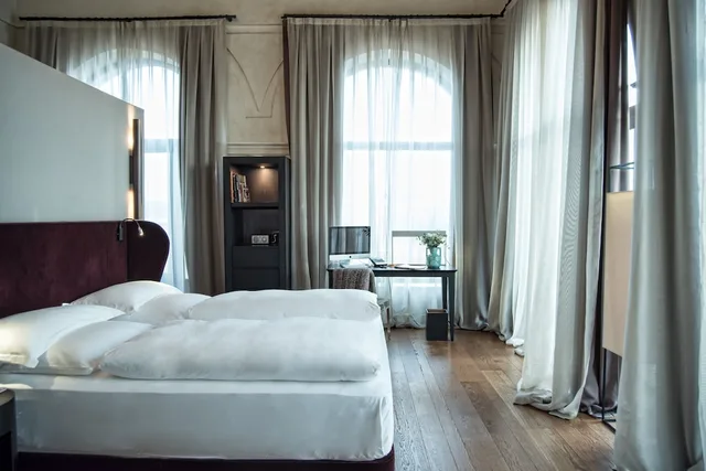 جناح بسرير مزدوج، CoolRooms Palacio Villapanes 5 GL 2/10