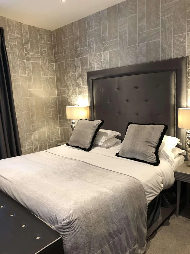غرفة قياسية بسرير مزدوج أو سريرين منفصلين، The Eccleston Hotel, BW Signature Collection 1/2