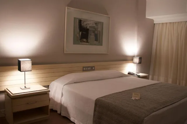 غرفة فاخرة مفردة، Hotel Victoria Villa Curitiba By Nacional Inn 5/6