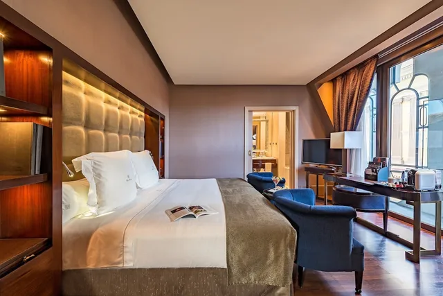 غرفة سوبيريور مفردة بسريرين منفصلين، Casa Fuster 1/7