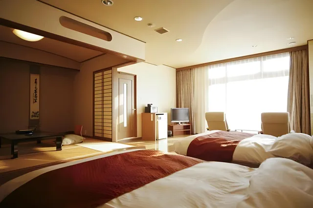 Semi Western, Style, Annex، Awaji Island Uzushio Onsen Umemaru (ex Umemaru) 1/1