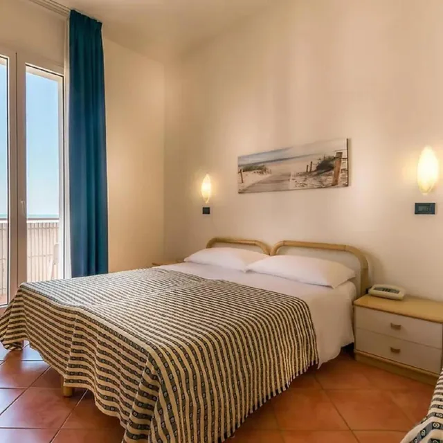 Room, Triple, Delfino 2/6