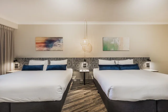 Spa, Family, Studio, King and Twin Beds, Mermaid Waters Hotel by Nightcap Plus 5/10
