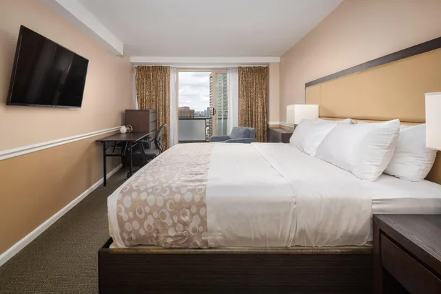 2 Bedrooms, Suite, 2 Bathrooms، The Windsor Suites 2/5