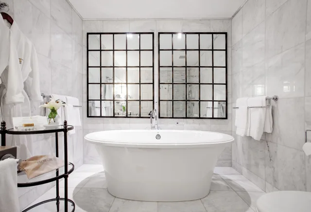 جناح بسرير كينج، Manoir Hovey 2/2