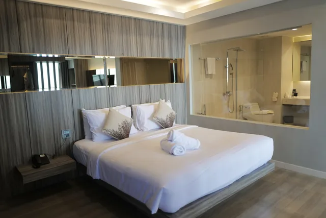 Panorama، Hermann Hotel Pattaya 1/4