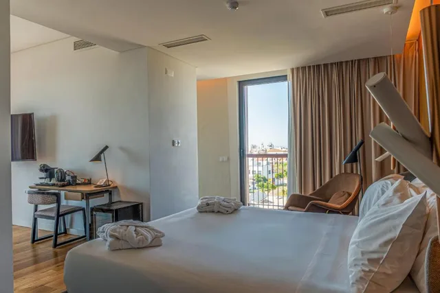 جناح بانورامي، Sines Sea View Business & Leisure Hotel 1/9
