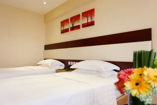غرفة إليت بسريرين منفصلين، Casa Real 4/10