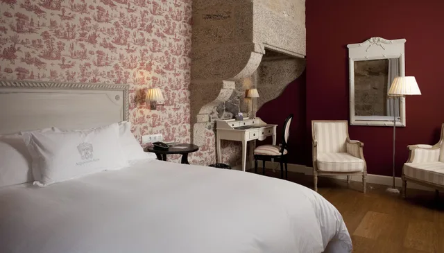Classic, Single, Double Bed, A Quinta Da Auga Relais and Chateaux 9/10