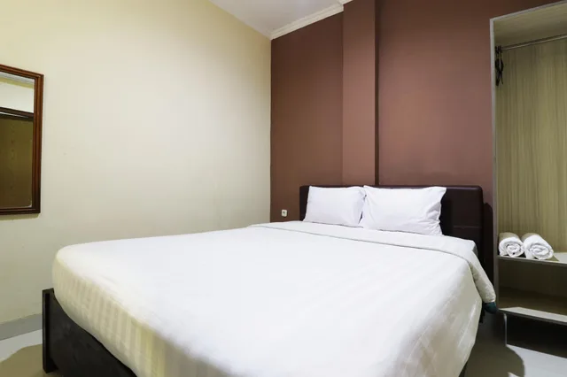 Moderate, Queen Bed، Hotel Istana Bungur 1/1