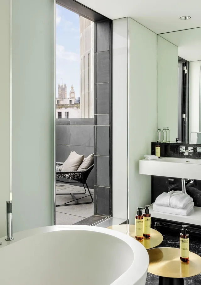 Duplex, Me, Penthouse, Suite، Me London Hotel 3/4