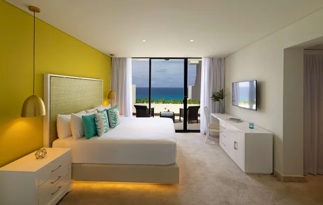 Governor, Suite، Paradisus Cancun 3/8