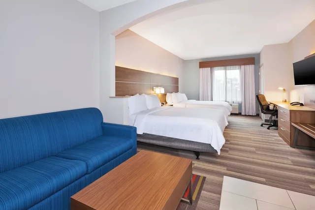 جناح بسريرين كوين لذوي الإعاقة، Holiday Inn Express Suites Warminster Horsham 2/5