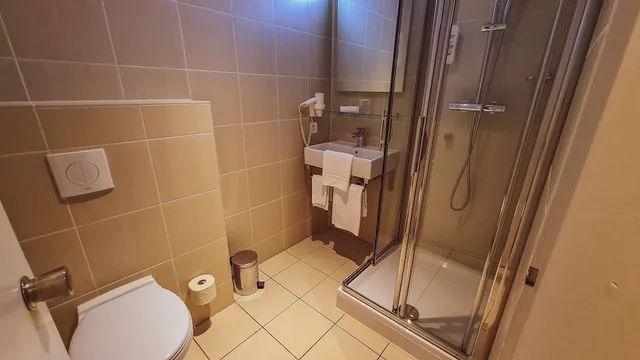 غرفة قياسية، Parkhotel Du Sauvage 2/2