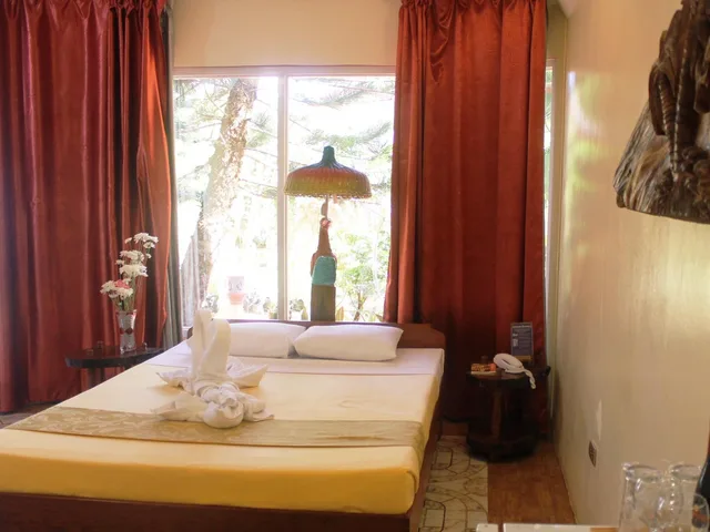 غرفة ديلوكس، Deep Forest Garden Hotel 1/1