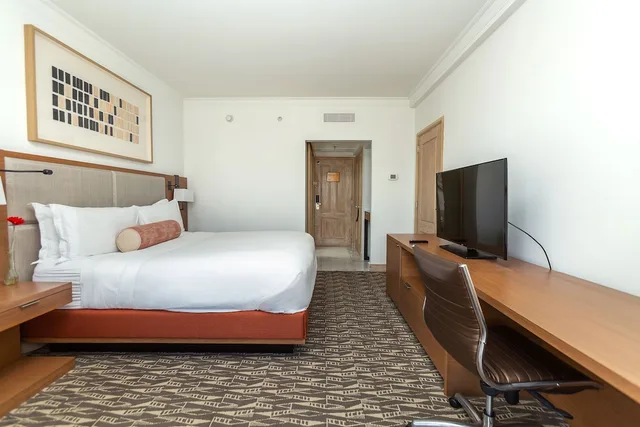 غرفة كلاسيكية بسرير كينج، Real Intercontinental Tegucigalpa At Multiplaza Mall An Ihg Hotel 4/10