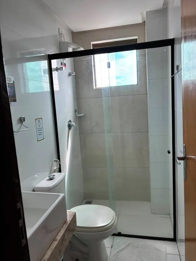 غرفة سوبيريور بسريرين منفصلين، Goiana Palace Hotel 8/10