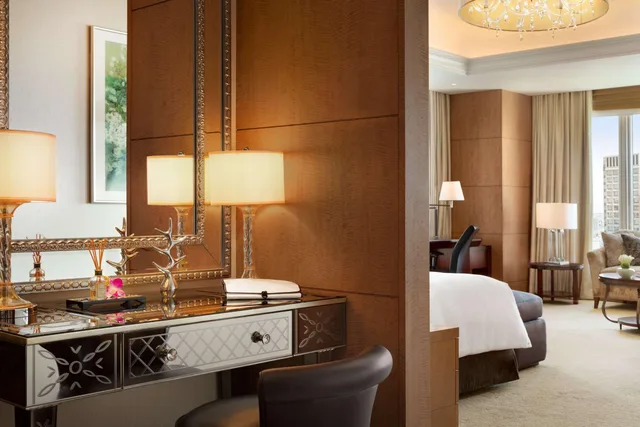 جناح بريميير، Shangri La Tokyo 2/2