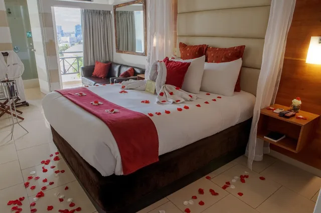 جناح تنفيذي بسرير كوين، Minister Business Hotel 1/2