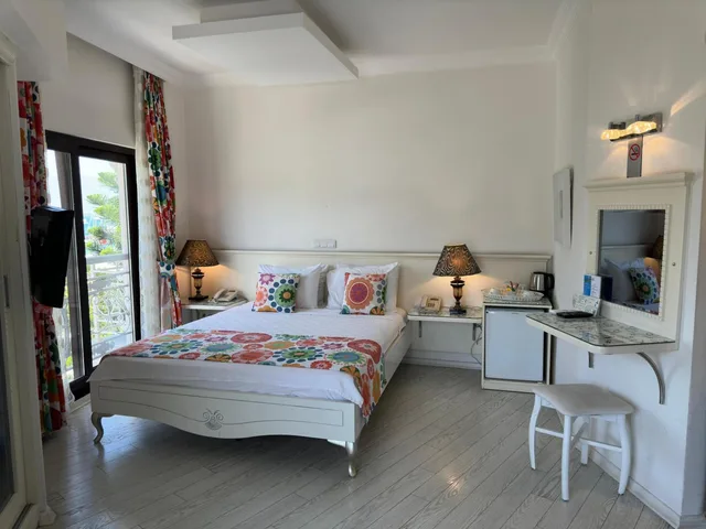 غرفة بزنس بسرير مزدوج، Ata Park Hotel 7/10