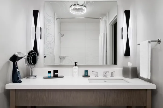 جناح سوبيريور لذوي الإعاقة، Hilton Suites Boca Raton 5/5