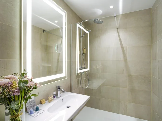 غرفة مفردة، Mercure Rennes Place Bretagne 9/12