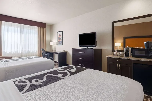 غرفة بسريرين كوين، La Quinta Inn and Suites by Wyndham Idaho Falls/Ammon 2/3