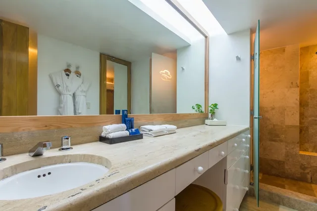 جناح غراند بسريرين كينج مع أريكة، Club Regina Cancun managed by Accor 4/9