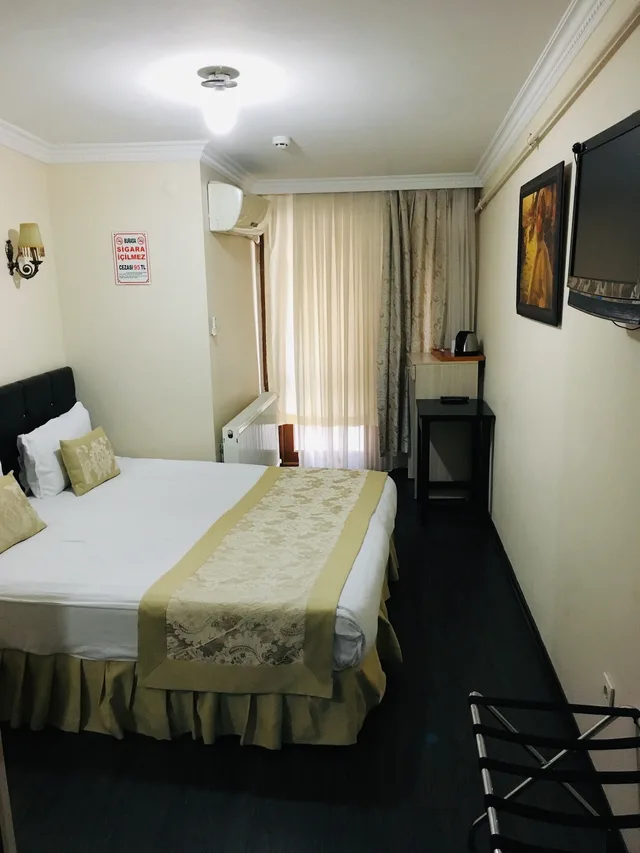 غرفة قياسية بسرير مزدوج، Cumbali Luxury Boutique Hotel 3/10