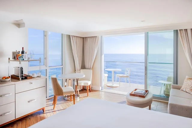 Premium, Studio, King Bed, Ocean Front, Corner، Surf and Sand Hotel 2/7