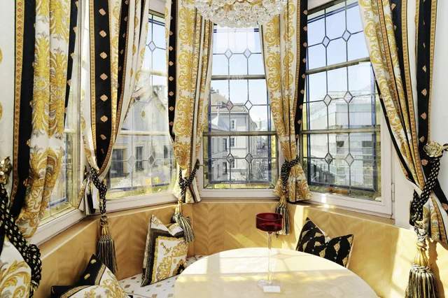 جناح بسرير مزدوج، Hotel Schwarzer Adler 6/7