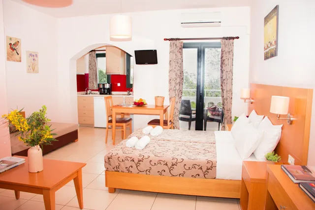 Studio - 4 Pax، Marigianna Apartments 4/6