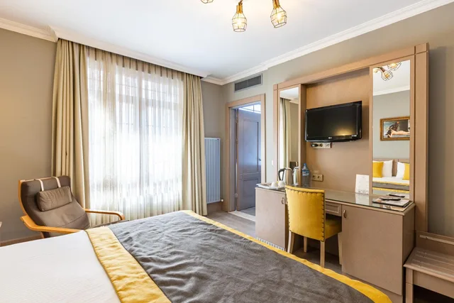 غرفة سوبيريور بسرير مزدوج، Hotel Seraglio 6/10