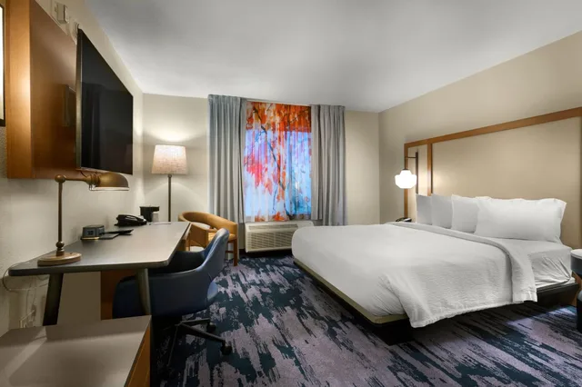 Room, Double Bed, Accessible, Fairfield Inn Suites Elizabeth City 2/4