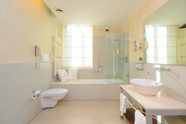 Superior, Single, Double Bed, Hotel Igea 9/9