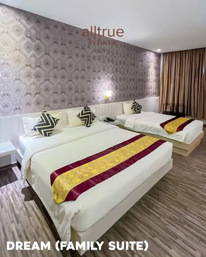 Dream، Grand Sydney Hotel Batam 1/2