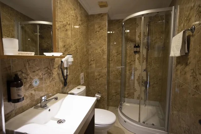 Standard, Double or Twin Bed, Tashkonak Hotel 7/7