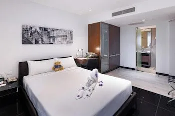 Xs, Single، S33 Compact Sukhumvit Hotel 2/3