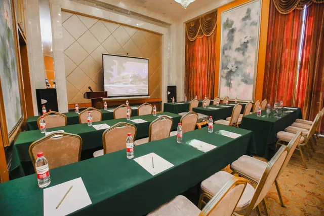 Zhejiang Hotel، غوانزو 26/29