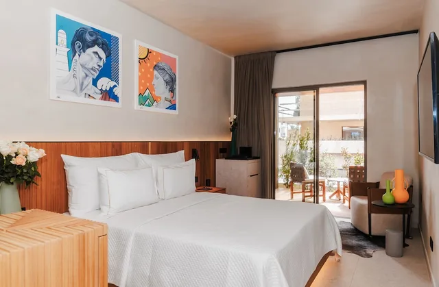 Magnolia, Superior, King Bed، M Boutique Hotel - Adults Only 1/6