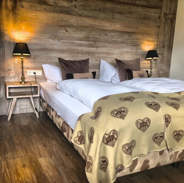 غرفة عائلية بسريرين كوين، Hotel Nuhnetal 5/6