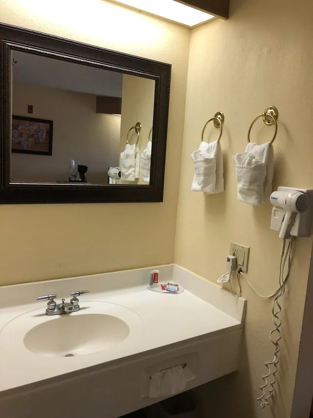 غرفة قياسية بسرير مزدوج، Econo Lodge London North 7/7