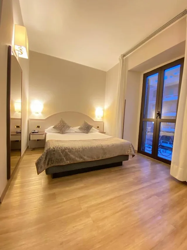 غرفة مزدوجة، Mokinba Hotel Baviera 3/10